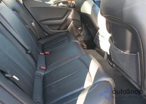 2016 Audi A6 2.0T Premium Plus из США, поврежденный, VIN WAUGFAFC5GN014734